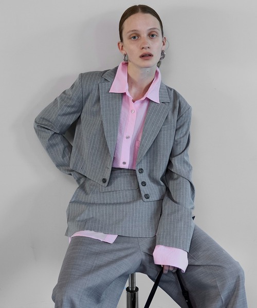 Multi-Way Jacket/マルチウェイジャケット（テーラードジャケット