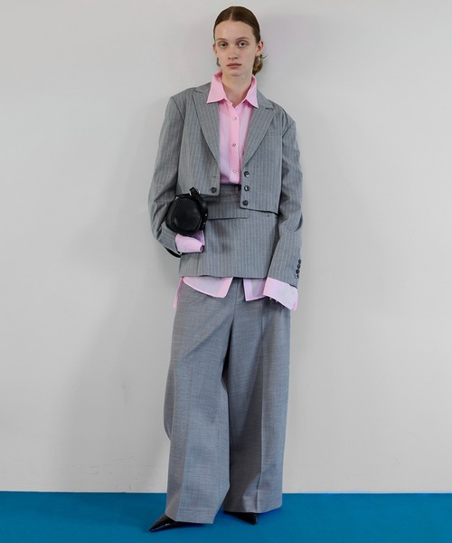 Multi-Way Jacket/マルチウェイジャケット（テーラードジャケット