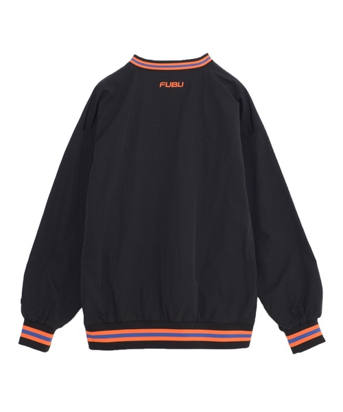 FUBU( フブ)の「FUBU フブ ブランド Nylon Pullover / ナイロン プルオーバー(スウェット・メンズ・ブラック/ブラウン・M/L/XXL/XL)」の18枚目の写真