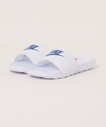 NIKE（ナイキ）の「NIKE ナイキ VICTORI ONE SLIDE ビクトリー ワン スライド MCN9675 102WHITE/GAMERL（サンダル）」