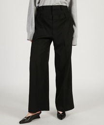 PRANK PROJECT | 【2026Spring Pre-Order】ダブルフロントパンツ / Double Front Pants(その他パンツ)