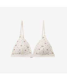 EAU CLAIR（オークレール）の「Lori Floral Bralette（ブラジャー）」