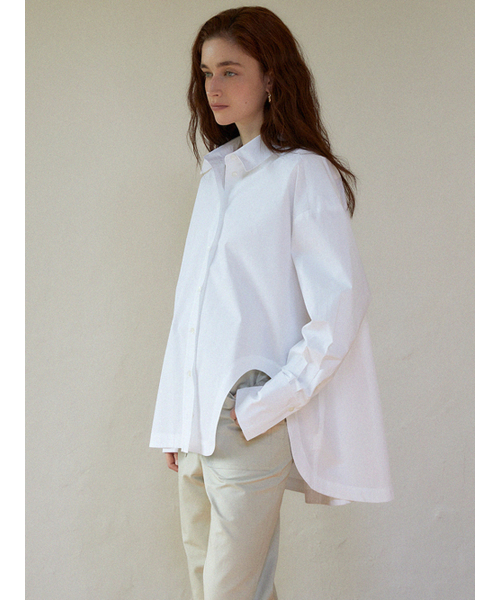 LARGO(ラルゴ)の「Pocket wide pants (light khaki)(その他パンツ・レディース・その他・SMALL/MEDIUM)」の3枚目の写真