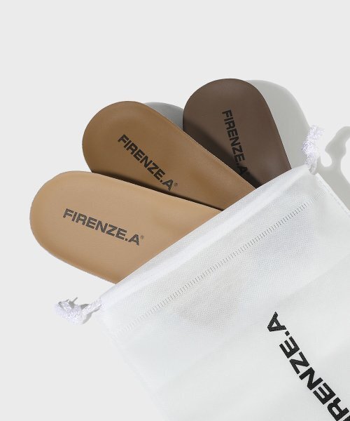 FIRENZE ATELIER（フィレンツェアトリエ）の「[単品] ハーフインソール（3種類の高さから選択可能）（インソール/シューズクッション・メンズ・その他・1/2/1.5）」の6枚目の写真