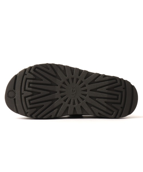 UGG(アグ)の「UGG W GOLDENGLOW EMBOSSED / アグ ゴールデングロウ エンボス(サンダル・レディース・スモークグレー・22.0cm/23.0cm/24.0cm/25.0cm)」の9枚目の写真