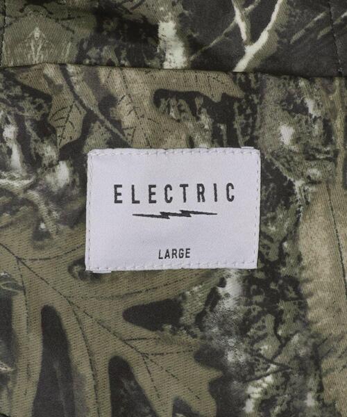 URBAN RESEARCH(アーバンリサーチ)の「ELECTRIC MOUNTAIN JACKET(ナイロンジャケット・メンズ・ブラック/カモフラージュ・LARGE/X-LARGE)」の10枚目の写真