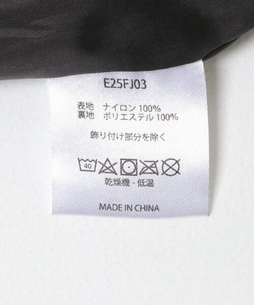 URBAN RESEARCH(アーバンリサーチ)の「ELECTRIC MOUNTAIN JACKET(ナイロンジャケット・メンズ・ブラック/カモフラージュ・LARGE/X-LARGE)」の11枚目の写真