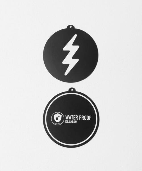 URBAN RESEARCH(アーバンリサーチ)の「ELECTRIC MOUNTAIN JACKET(ナイロンジャケット・メンズ・ブラック/カモフラージュ・LARGE/X-LARGE)」の12枚目の写真