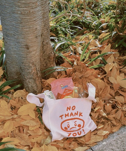 KNT365(ケイエヌティサンロクゴ)の「Bunny HS Yamakawa Ivory(トートバッグ・レディース・アイボリー・FREE)」の4枚目の写真