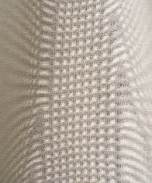 ikka(イッカ)の「【抗菌防臭】GOKU楽冷感7分袖キーネック(Tシャツ/カットソー・メンズ・ホワイト/ネイビー/グレー/チャコール・M/L/XL/S)」の8枚目の写真