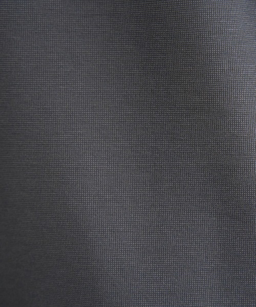 ikka(イッカ)の「【抗菌防臭】GOKU楽冷感7分袖キーネック(Tシャツ/カットソー・メンズ・ホワイト/ネイビー/グレー/チャコール・M/L/XL/S)」の9枚目の写真