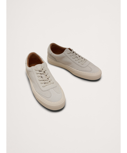 Banana Republic(バナナリパブリック)の「レザー コート スニーカー(スニーカー・メンズ・ホワイト系その他・9/8/10)」の5枚目の写真