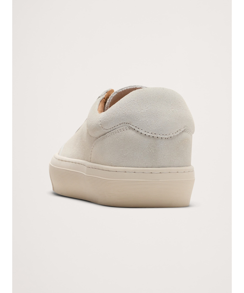 Banana Republic(バナナリパブリック)の「レザー コート スニーカー(スニーカー・メンズ・ホワイト系その他・9/8/10)」の6枚目の写真