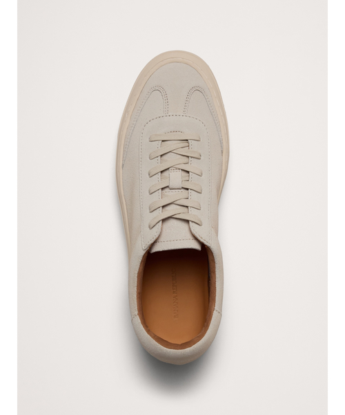 Banana Republic(バナナリパブリック)の「レザー コート スニーカー(スニーカー・メンズ・ホワイト系その他・9/8/10)」の7枚目の写真
