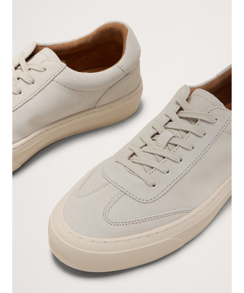 Banana Republic(バナナリパブリック)の「レザー コート スニーカー(スニーカー・メンズ・ホワイト系その他・9/8/10)」の8枚目の写真