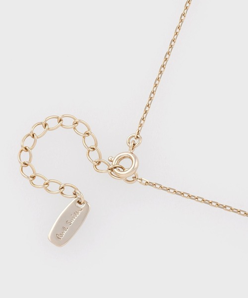 Paul Smith（ポールスミス）の「【オンラインショップ限定】 "Studs Motif" ネックレス / 165650 EC210（ネックレス・レディース・ゴールド・FREE）」の4枚目の写真