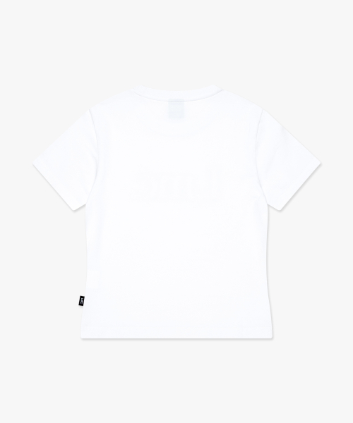 LMCの「WM ニュークラシックロゴクロップドTシャツ ホワイト(Tシャツ/カットソー・レディース・その他・S/M)」の13枚目の写真