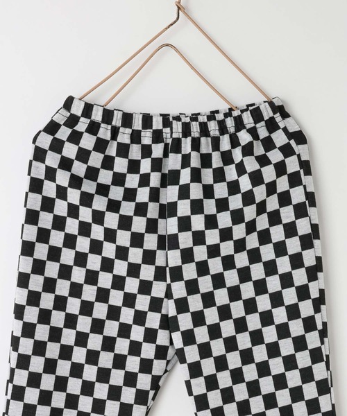 LOWRYS FARM（ローリーズファーム）の「カットＪＱフレアパンツ　640718（その他パンツ・キッズ・ブルー/ピンク/ブラック・150cm/140cm/130cm/120cm/110cm）」の12枚目の写真