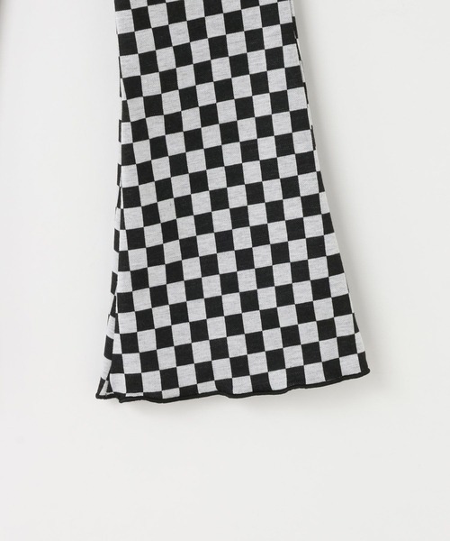 LOWRYS FARM（ローリーズファーム）の「カットＪＱフレアパンツ　640718（その他パンツ・キッズ・ブルー/ピンク/ブラック・150cm/140cm/130cm/120cm/110cm）」の13枚目の写真