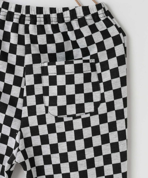 LOWRYS FARM（ローリーズファーム）の「カットＪＱフレアパンツ　640718（その他パンツ・キッズ・ブルー/ピンク/ブラック・150cm/140cm/130cm/120cm/110cm）」の16枚目の写真