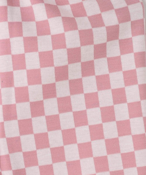 LOWRYS FARM（ローリーズファーム）の「カットＪＱフレアパンツ　640718（その他パンツ・キッズ・ブルー/ピンク/ブラック・150cm/140cm/130cm/120cm/110cm）」の19枚目の写真