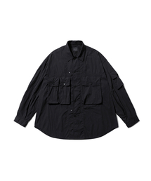 [SS25] M43 SHIRT JACKET / BLACK