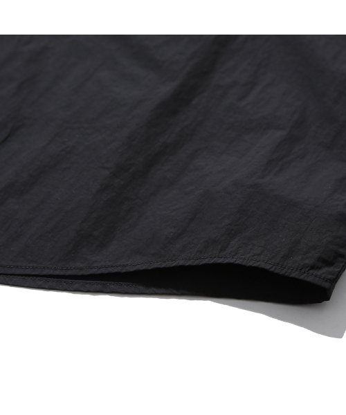 MOIF（モイフ）の「[SS25] M43 SHIRT JACKET / BLACK（シャツ/ブラウス・メンズ・その他・M/L/S）」の9枚目の写真