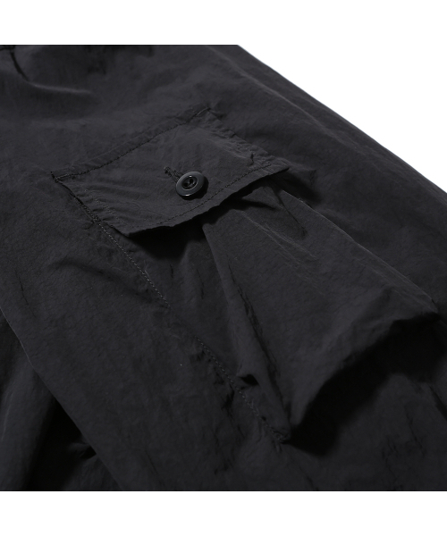MOIF（モイフ）の「[SS25] M43 SHIRT JACKET / BLACK（シャツ/ブラウス・メンズ・その他・M/L/S）」の14枚目の写真