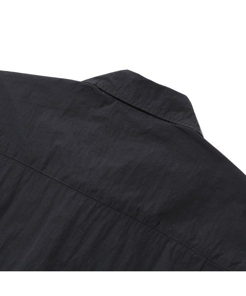 MOIF（モイフ）の「[SS25] M43 SHIRT JACKET / BLACK（シャツ/ブラウス・メンズ・その他・M/L/S）」の15枚目の写真