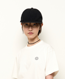 9999ARCHIVE（9999アーカイブ）の「Linking Camp Cap (Black)（キャップ）」