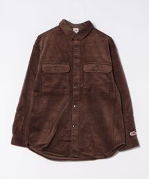 【ST】【FRUIT OF THE LOOM】コーデュロイCPOシャツ
