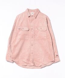【ST】【FRUIT OF THE LOOM】コーデュロイCPOシャツ