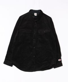 リネンワッシャー スキッパーシャツ（シャツ/ブラウス）｜JOURNAL