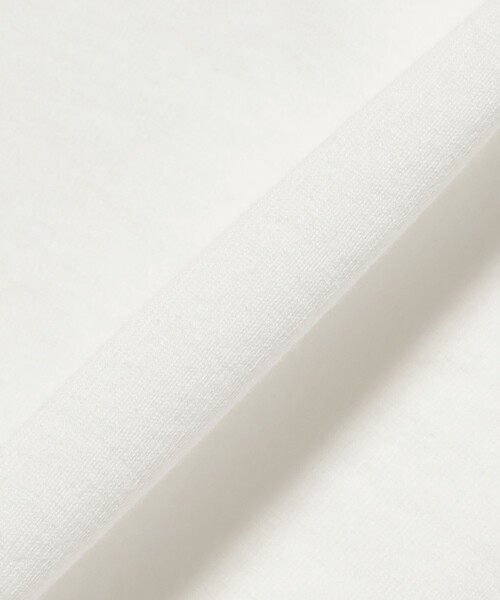 C.E(シーイー)の「C.E / MD SitCon HEAVY LONG SLEEVE T(Tシャツ/カットソー・メンズ・ホワイト・XL/L/M)」の8枚目の写真