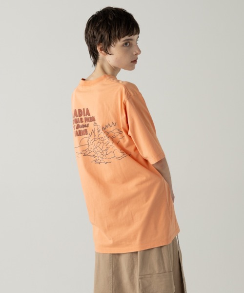 NATIONAL PARK — премиум T‑shirt «Tenkei»