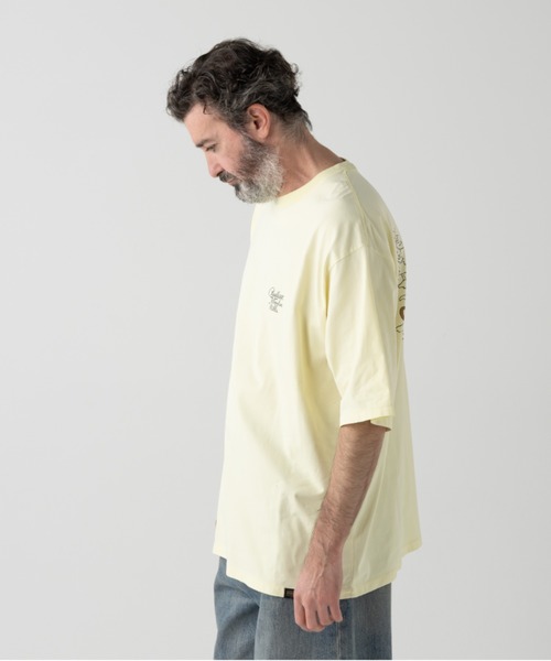 PENDLETON(ペンドルトン)の「ナショナルパーク・プレーティング天竺 Tシャツ(Tシャツ/カットソー・メンズ・コーラル/ミント/オフホワイト/レモンイエロー/ブラック/サックスブルー・LARGE/X-LARGE/SMALL/MEDIUM)」の10枚目の写真