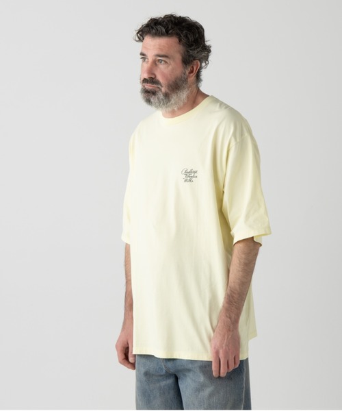 PENDLETON(ペンドルトン)の「ナショナルパーク・プレーティング天竺 Tシャツ(Tシャツ/カットソー・メンズ・コーラル/ミント/オフホワイト/レモンイエロー/ブラック/サックスブルー・LARGE/X-LARGE/SMALL/MEDIUM)」の12枚目の写真