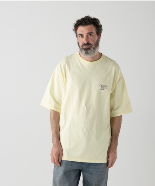 PENDLETON(ペンドルトン)の「ナショナルパーク・プレーティング天竺 Tシャツ(Tシャツ/カットソー・メンズ・コーラル/ミント/オフホワイト/レモンイエロー/ブラック/サックスブルー・LARGE/X-LARGE/SMALL/MEDIUM)」の13枚目の写真