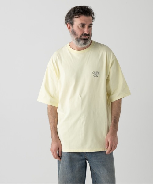 PENDLETON(ペンドルトン)の「ナショナルパーク・プレーティング天竺 Tシャツ(Tシャツ/カットソー・メンズ・コーラル/ミント/オフホワイト/レモンイエロー/ブラック/サックスブルー・LARGE/X-LARGE/SMALL/MEDIUM)」の14枚目の写真