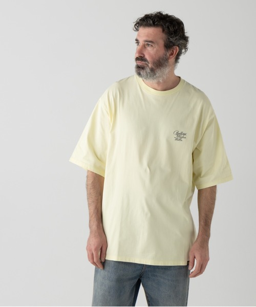 PENDLETON(ペンドルトン)の「ナショナルパーク・プレーティング天竺 Tシャツ(Tシャツ/カットソー・メンズ・コーラル/ミント/オフホワイト/レモンイエロー/ブラック/サックスブルー・LARGE/X-LARGE/SMALL/MEDIUM)」の15枚目の写真