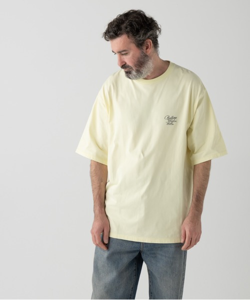 PENDLETON(ペンドルトン)の「ナショナルパーク・プレーティング天竺 Tシャツ(Tシャツ/カットソー・メンズ・コーラル/ミント/オフホワイト/レモンイエロー/ブラック/サックスブルー・LARGE/X-LARGE/SMALL/MEDIUM)」の16枚目の写真