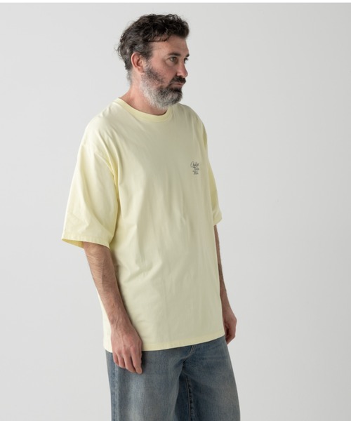 PENDLETON(ペンドルトン)の「ナショナルパーク・プレーティング天竺 Tシャツ(Tシャツ/カットソー・メンズ・コーラル/ミント/オフホワイト/レモンイエロー/ブラック/サックスブルー・LARGE/X-LARGE/SMALL/MEDIUM)」の17枚目の写真