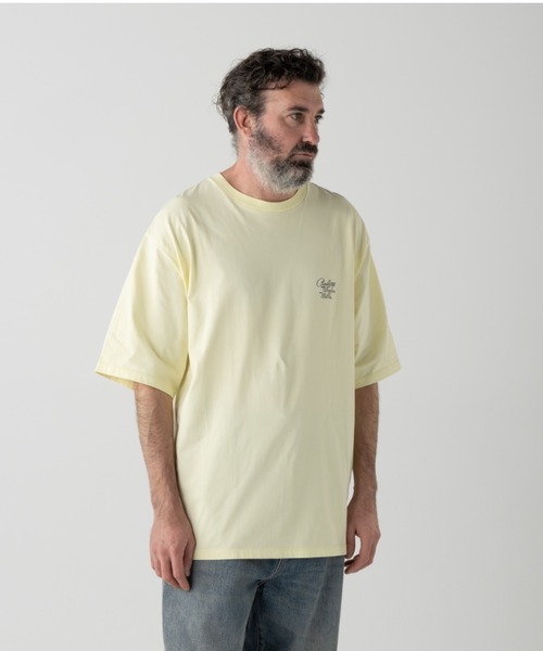 PENDLETON(ペンドルトン)の「ナショナルパーク・プレーティング天竺 Tシャツ(Tシャツ/カットソー・メンズ・コーラル/ミント/オフホワイト/レモンイエロー/ブラック/サックスブルー・LARGE/X-LARGE/SMALL/MEDIUM)」の18枚目の写真