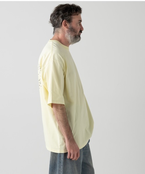 PENDLETON(ペンドルトン)の「ナショナルパーク・プレーティング天竺 Tシャツ(Tシャツ/カットソー・メンズ・コーラル/ミント/オフホワイト/レモンイエロー/ブラック/サックスブルー・LARGE/X-LARGE/SMALL/MEDIUM)」の20枚目の写真