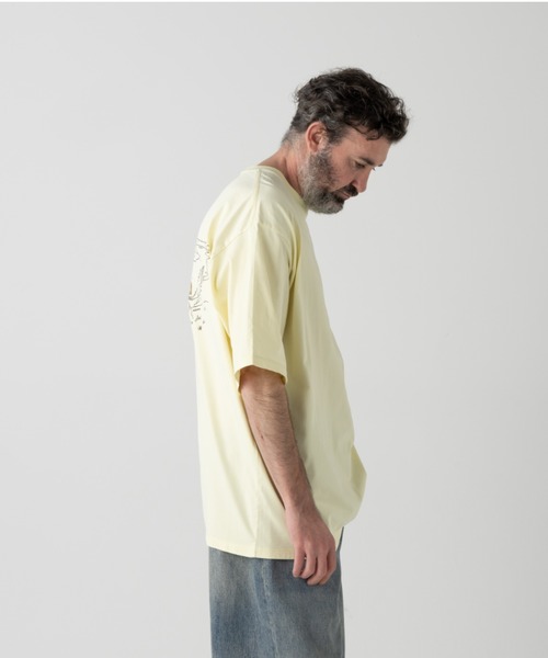 PENDLETON(ペンドルトン)の「ナショナルパーク・プレーティング天竺 Tシャツ(Tシャツ/カットソー・メンズ・コーラル/ミント/オフホワイト/レモンイエロー/ブラック/サックスブルー・LARGE/X-LARGE/SMALL/MEDIUM)」の21枚目の写真