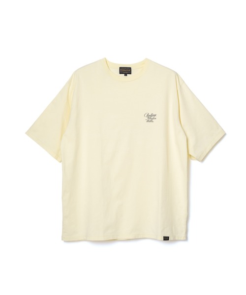 PENDLETON(ペンドルトン)の「ナショナルパーク・プレーティング天竺 Tシャツ(Tシャツ/カットソー・メンズ・コーラル/ミント/オフホワイト/レモンイエロー/ブラック/サックスブルー・LARGE/X-LARGE/SMALL/MEDIUM)」の22枚目の写真