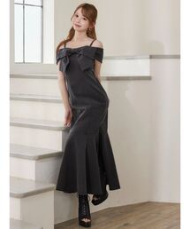 EATME | BIGリボンマーメイドワンピース(ワンピース)