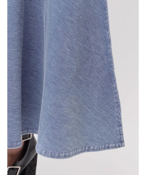 EATME（イートミー）の「BIGリボンマーメイドワンピース（ワンピース・レディース・ブルー/ブラック・FREE）」の9枚目の写真