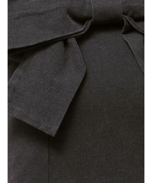 EATME（イートミー）の「BIGリボンマーメイドワンピース（ワンピース・レディース・ブルー/ブラック・FREE）」の11枚目の写真