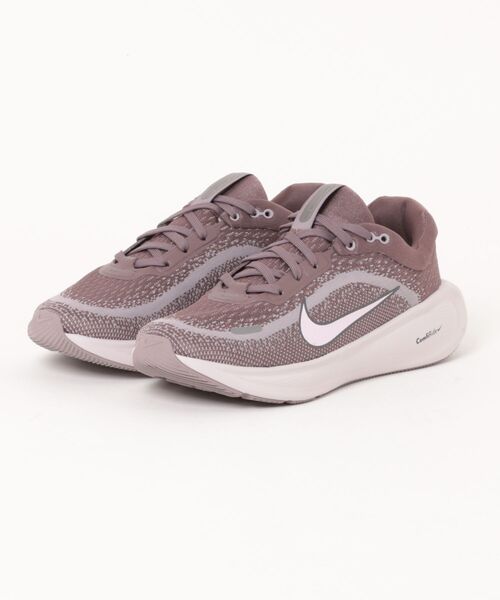 NIKE(ナイキ)の「《NIKE》ステラー ライド GS(スニーカー・レディース・ブラック×ホワイト/ピンク/ブルー系その他/パープル系その他/ホワイト×グリーン/ホワイト×ブルー・23.0cm/23.5cm/24.0cm/24.5cm/25.0cm/22.5cm)」の5枚目の写真
